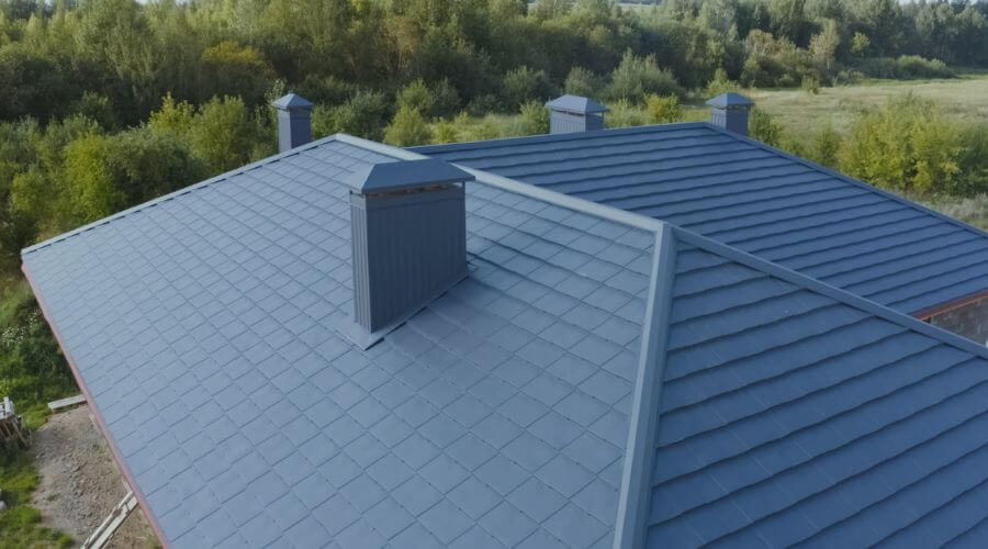 Commercial Roof Installation in Shaw Afb, SC